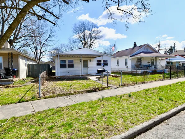 4109 Weaver Ave, Indianapolis, IN 46227