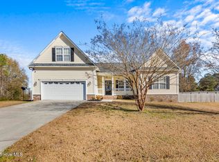 103 Cherrybark Drive, Jacksonville, NC 28540