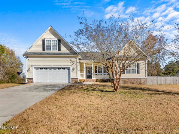 103 Cherrybark Drive, Jacksonville, NC 28540