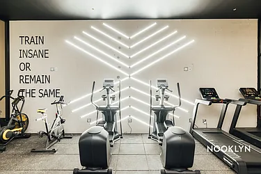 Rented by Nooklyn NYC LLC