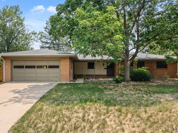 6944 S Lakeview Street, Littleton, CO 80120