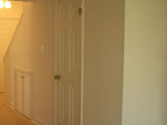 hall view from great room