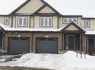 3315 Strawberry Walk, London, ON N6M0E9