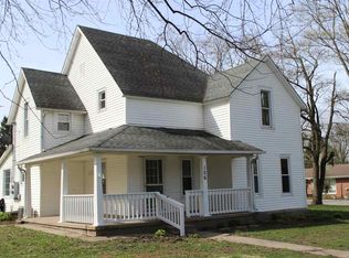 106 W Main St, Fowler, IN 47944