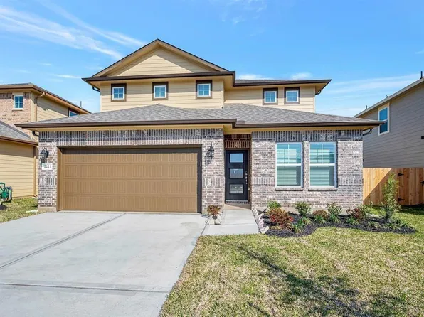 2223 Cherryvale Dr, Tomball, TX 77375