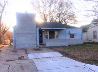1938 S Mosley Ave, Wichita, KS 67211