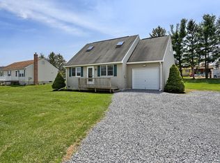 609 S Mountain Estates Rd, Shippensburg, PA 17257