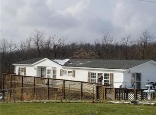 670 Cleveland Rd, Washington, PA 15301