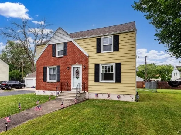 45 Ward Park, Grand Island, NY 14072