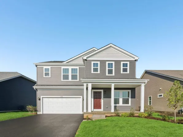 335 N Aspen Dr, Cortland, IL 60112