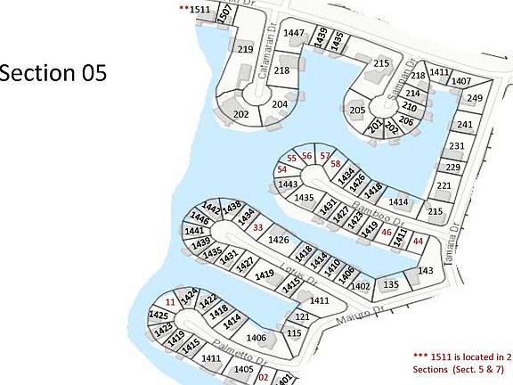 5th image of 0 Bamboo Dr Lot 58