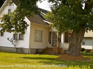 116 N Ward St, Macomb, IL 61455