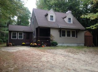 106 Heron Cove Rd, Sanbornville, NH 03872