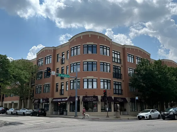 106 S Ridgeland Ave APT 406, Oak Park, IL 60302