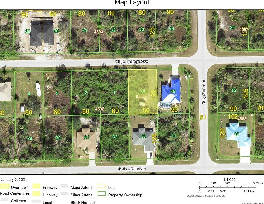 1st image of 13345 HIGH SPRINGS AVENUE LOT 36