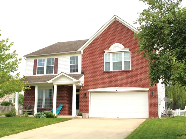 8519 Frosty Rose Dr, Avon, IN 46123