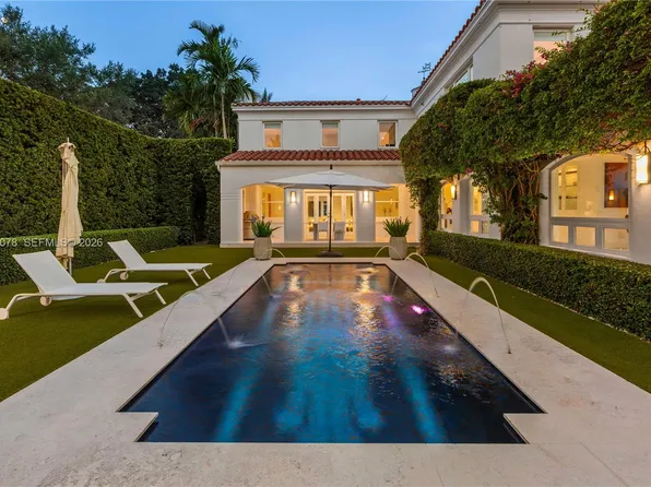 1261 N Greenway Dr, Coral Gables, FL 33134