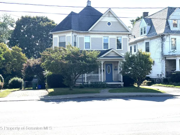 1642 N Main Ave, Scranton, PA 18508