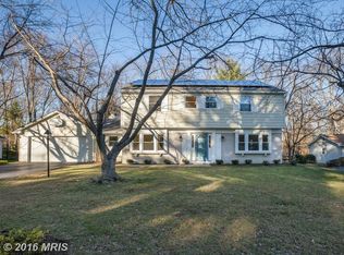 14124 Beechvue Ln, Silver Spring, MD 20906