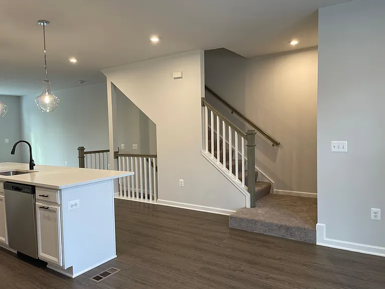 Dining area and Kitchen -2nd floor