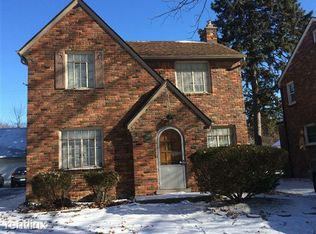 14584 Greenview Rd, Detroit, MI 48223