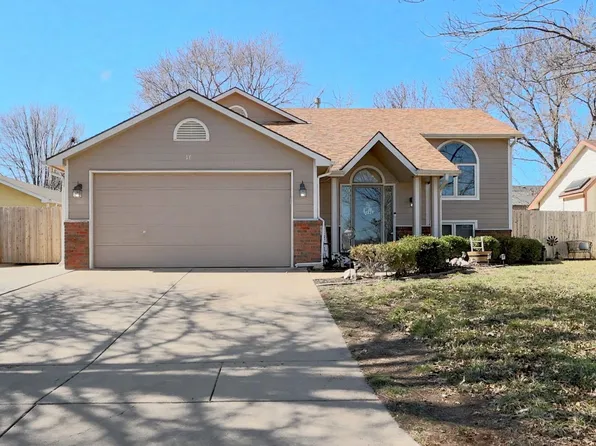 1615 N Covington St, Wichita, KS 67212