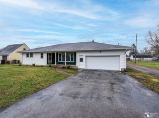 227 E Keegan St, Deerfield, MI 49238