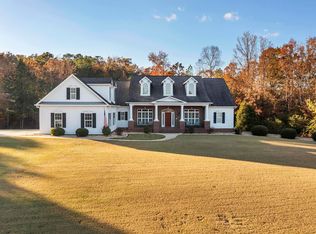 494 Mountain Forest Trl, Calera, AL 35040