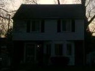 16756 E Evergreen Rd, Detroit, MI 48219