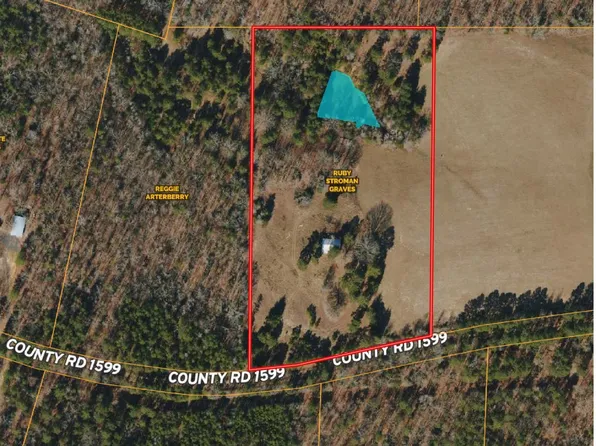 Graves Cres #1599, Avinger, TX 75630