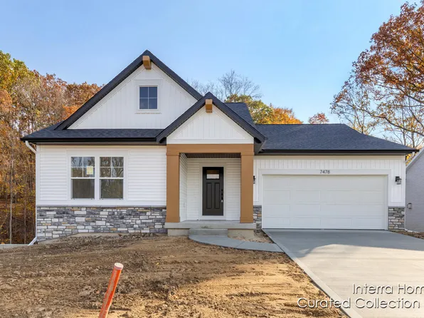 7478 Graymoor St SE, Caledonia, MI 49316