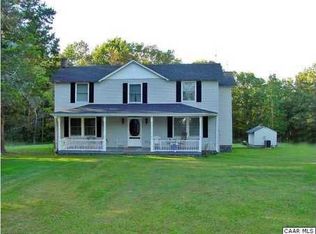 4738 Presidents Rd, Charlottesville, VA 22902