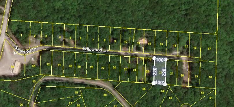 2nd image of 0 Wildwood Ln Lot 40