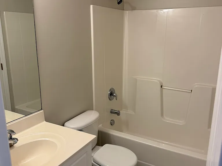 Second Bathroom