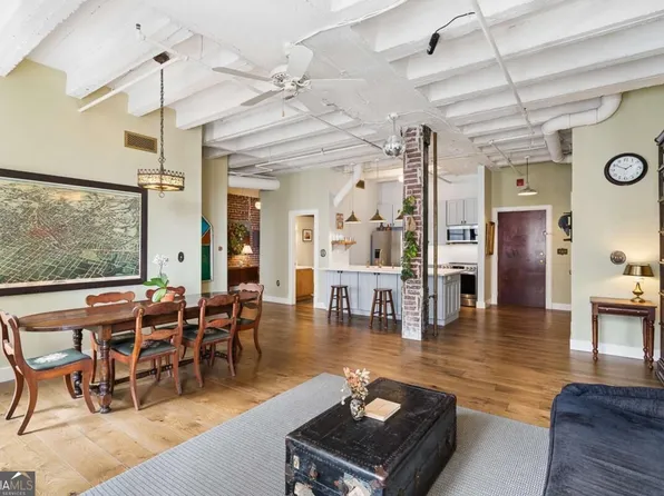 32 Peachtree St NW APT 1603, Atlanta, GA 30303