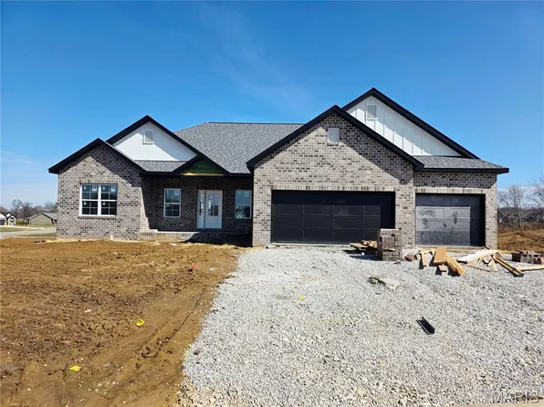 433 Briarberry Dr, Shiloh, IL 62221