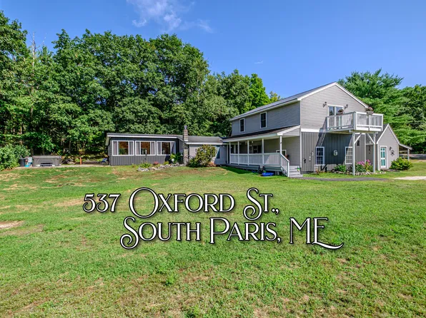 537 Oxford Street, Paris, ME 04281