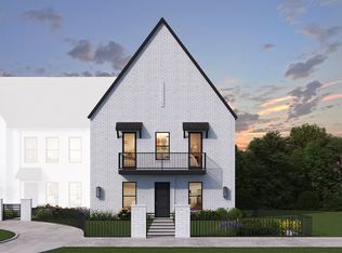 The All-Star Plan, Townhomes at Ballpark, Arlington, TX 76006