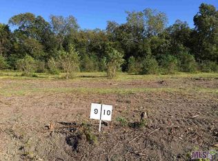 LOT 10 Bayou Paul Ln, Saint Gabriel, LA 70776