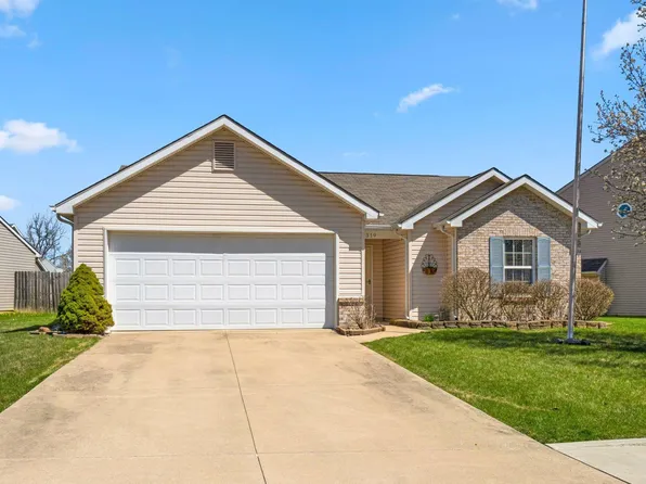 7319 Shetland Dr, Fort Wayne, IN 46814