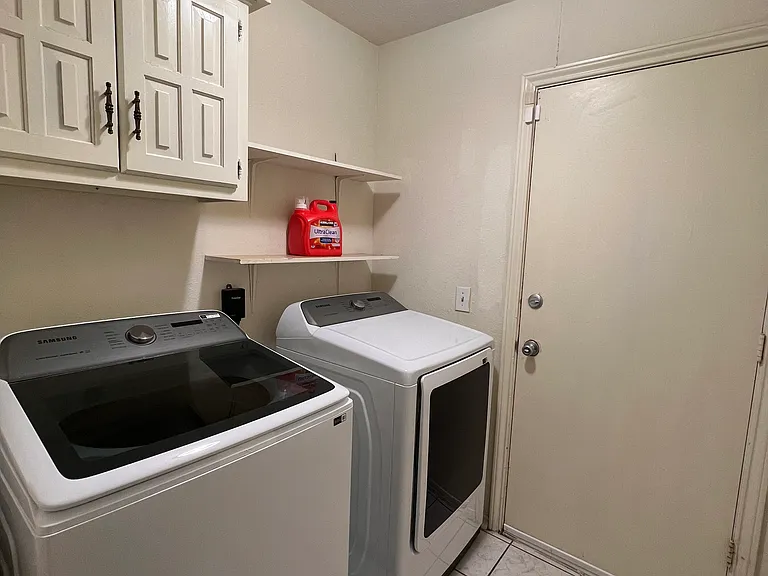 laundry