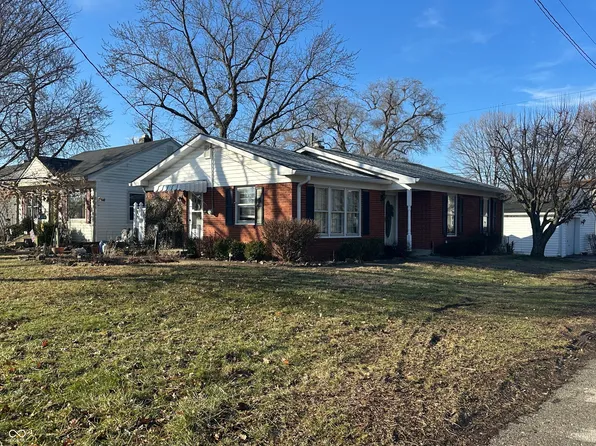 258 N 6th Ave, Beech Grove, IN 46107