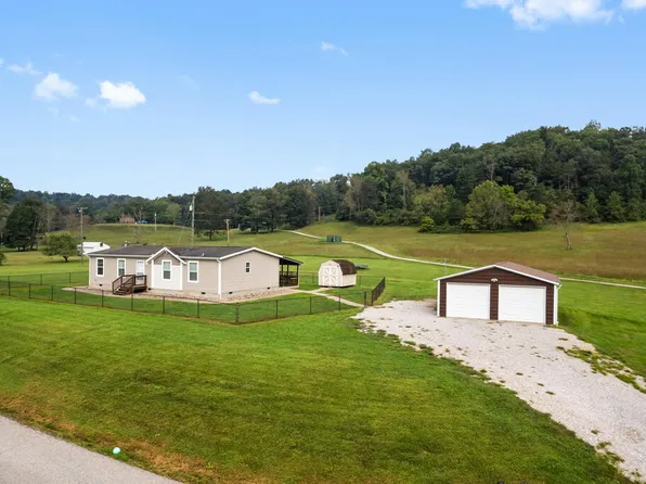 9098 Indian Creek, Jacksonburg, WV 26346
