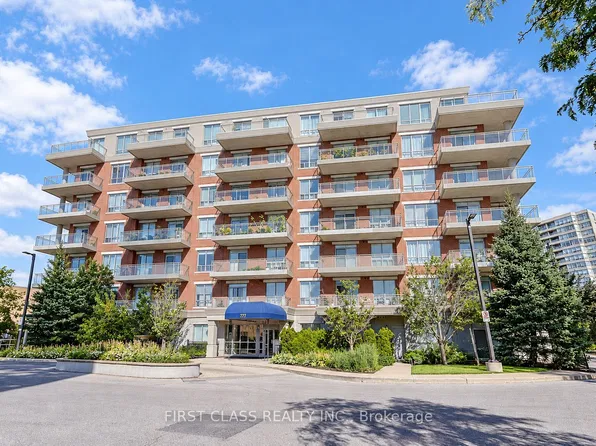 777 Steeles Ave W #204, Toronto, ON M2R 3Y4