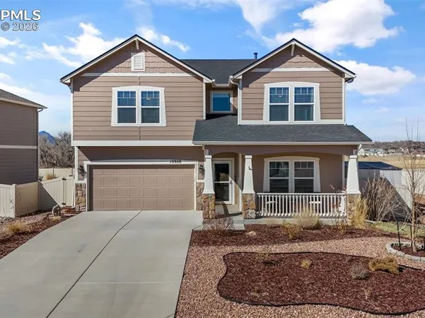 10948 Hidden Prairie Pkwy, Fountain, CO 80817