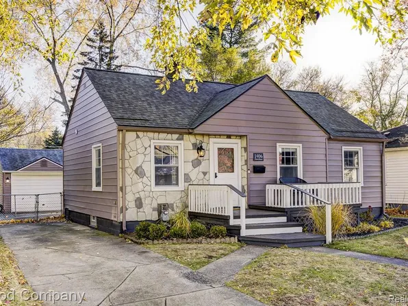 1406 Ferris Ave, Royal Oak, MI 48067