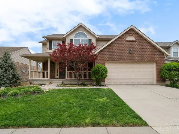 7432 Wm Hensley Dr, Fairfield, OH 45014