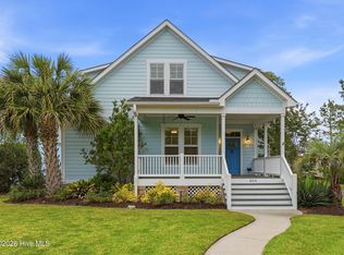 404 Cades Trail, Southport, NC 28461