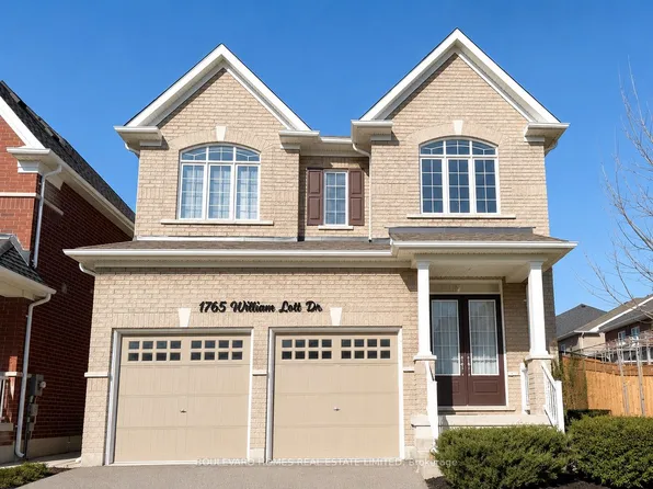 1765 William Lott Dr, Oshawa, ON L1K 0Y2