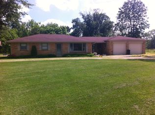 4589 W 700 S, Trafalgar, IN 46181